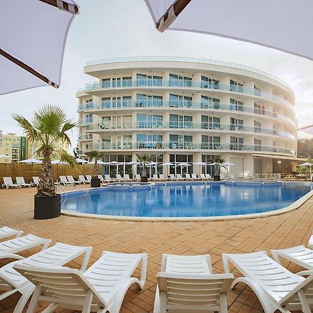 Calypso Hotel - All Incluisve Sunny Beach Ngoại thất bức ảnh