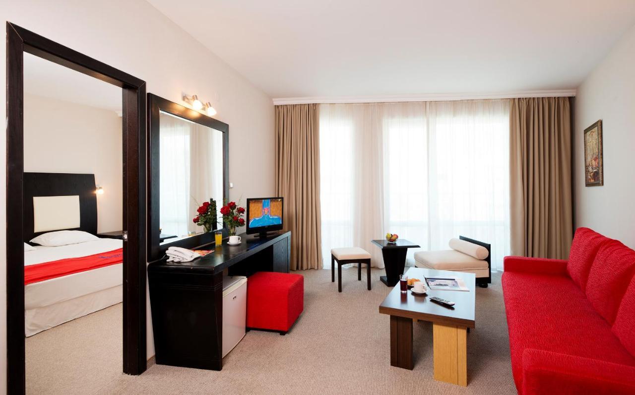 Calypso Hotel - All Incluisve Sunny Beach Ngoại thất bức ảnh
