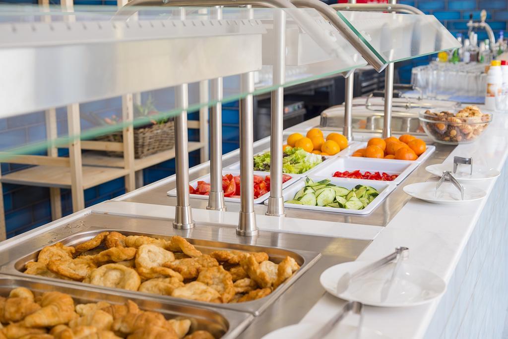 Calypso Hotel - All Incluisve Sunny Beach Ngoại thất bức ảnh