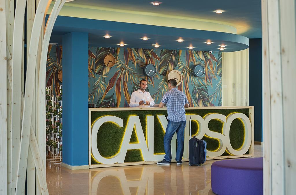Calypso Hotel - All Incluisve Sunny Beach Ngoại thất bức ảnh