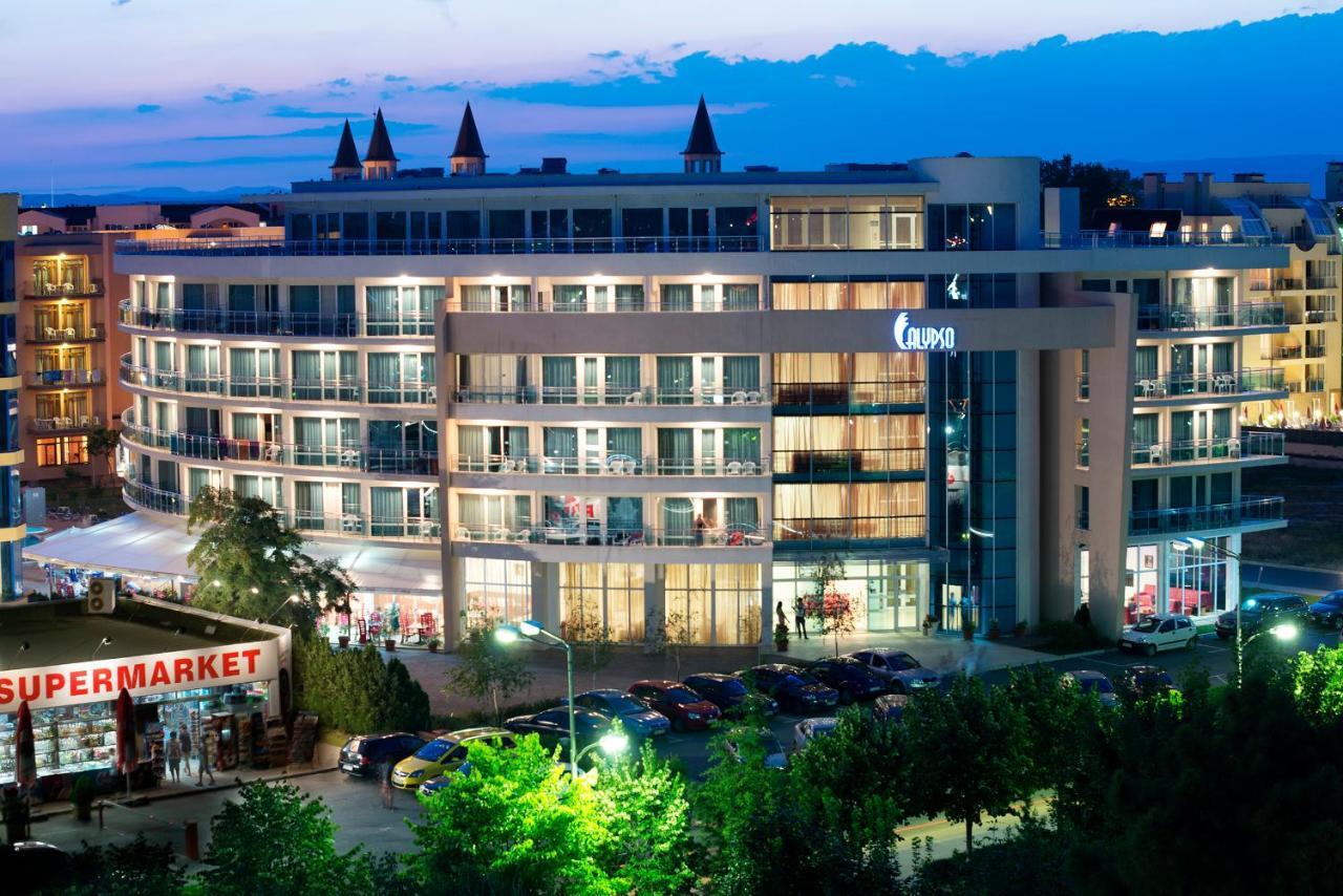 Calypso Hotel - All Incluisve Sunny Beach Ngoại thất bức ảnh